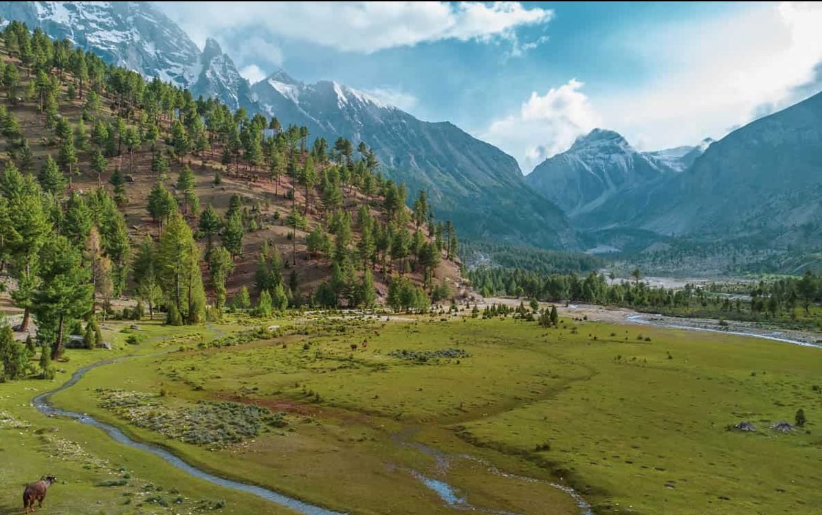 Basho Valley Skardu