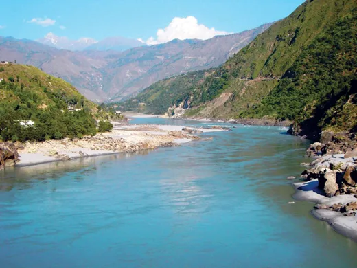 Chenab River