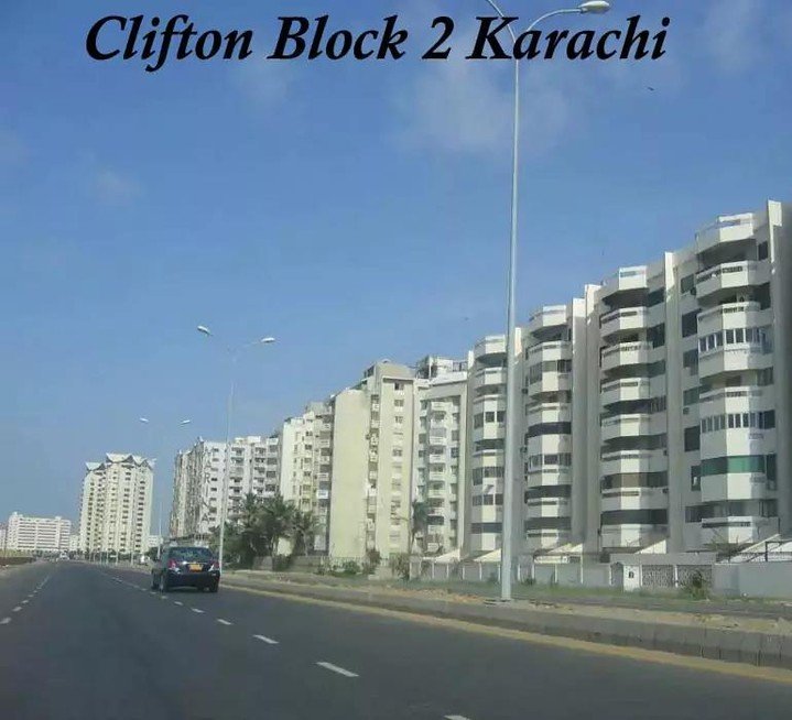 Clifton Block 2