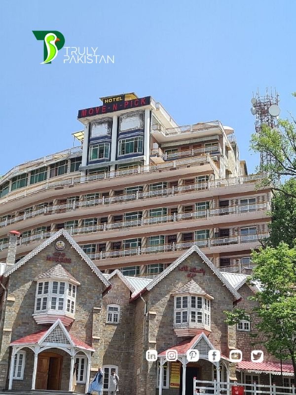 Things to Do in Murree