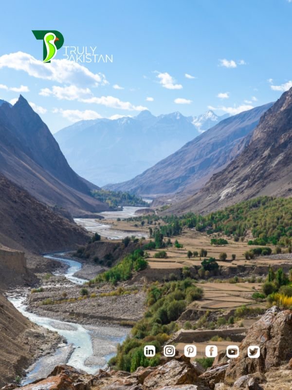 Hushe Valley Pakistan