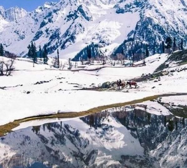 kashmir tourist point