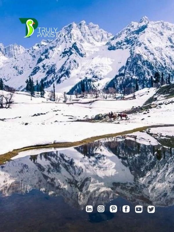 kashmir tourist point