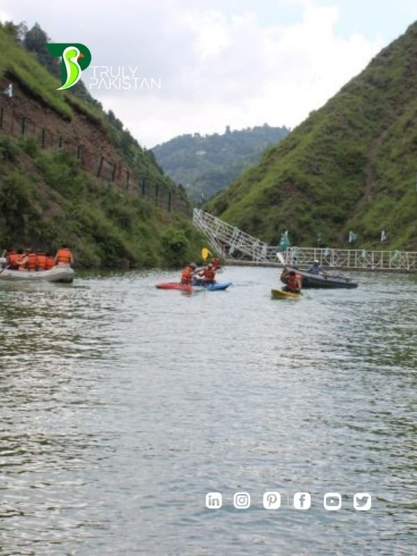 Samundar Katha Lake Nathia Gali