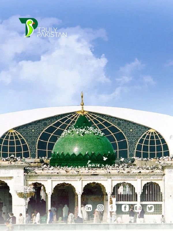 data darbar pakistan