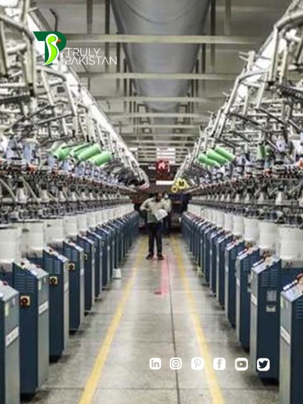 Textile Sector Pakistan