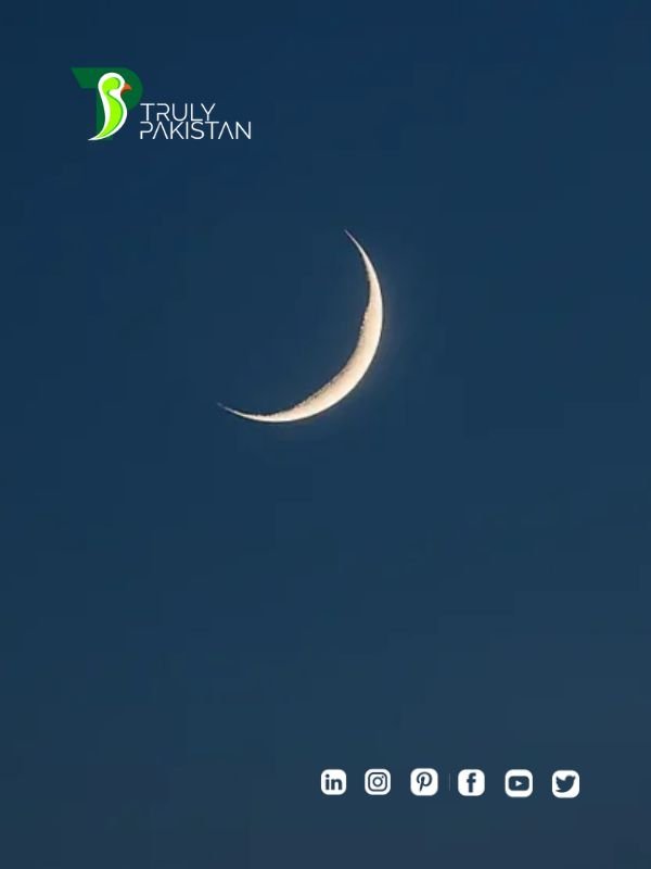 Moon Sight Pakistan