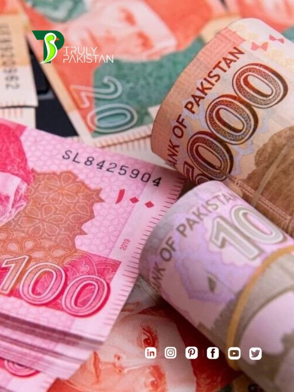 Average income in Pakistan