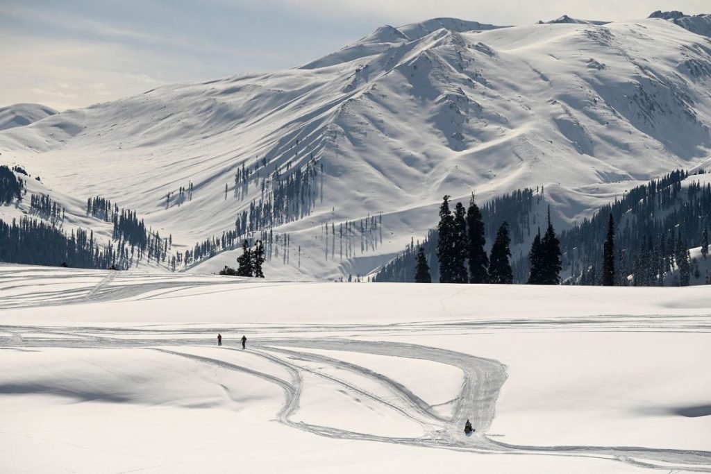 Gulmarg kashmir