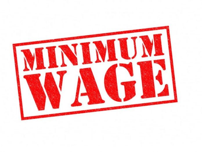 Minimum wage in Pakistan