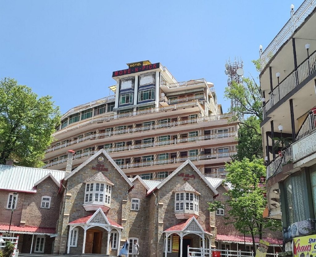 things to do in murree