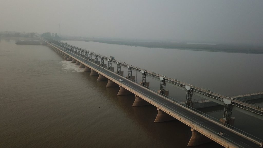 Panjnad Barrage