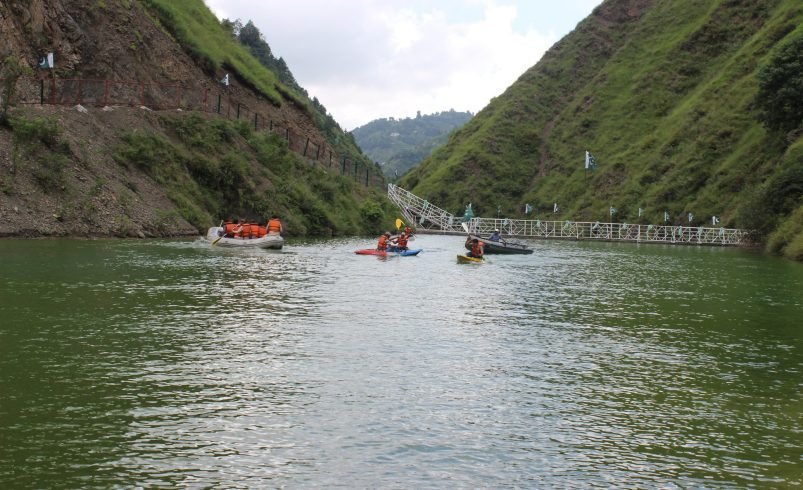 Samundar Katha Lake Nathia Gali