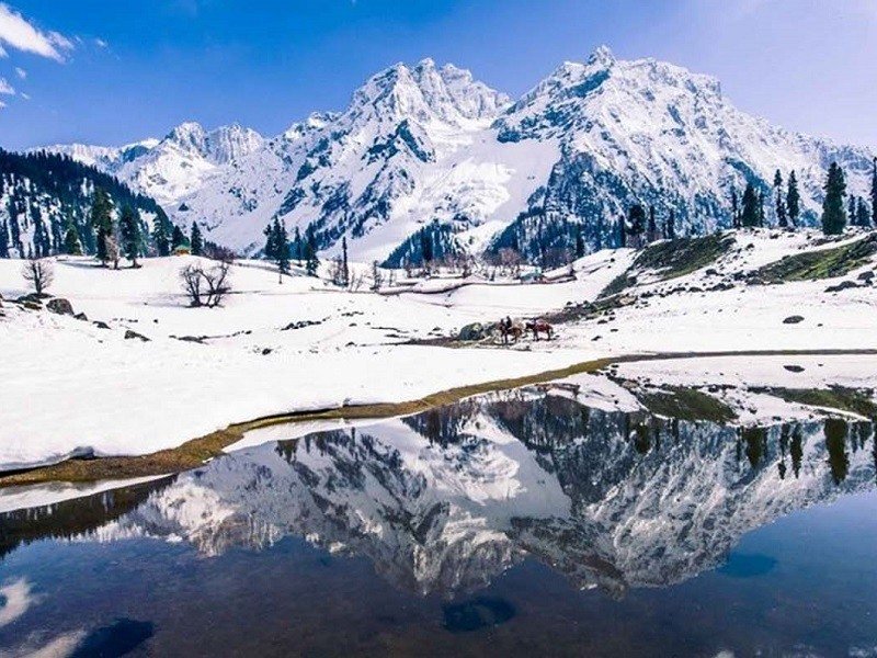 sonamarg kashmir
