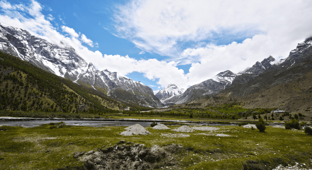 basho valley skardu weather