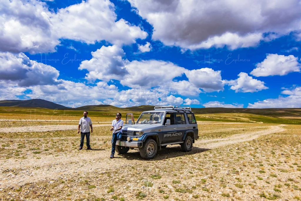 Private 4x4 Options to Hushe